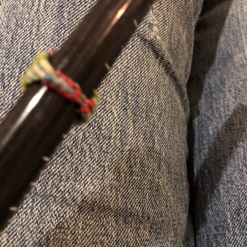 Unique Needlepoint Ring - image 6